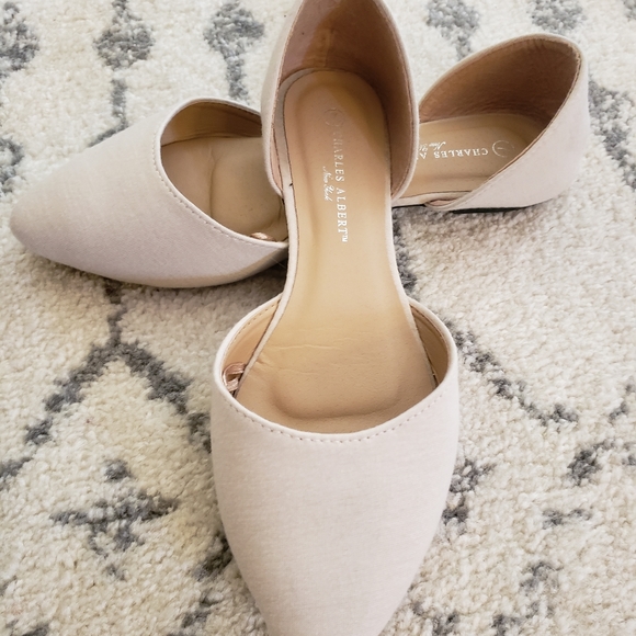 Charles Albert Shoes - Womens flats